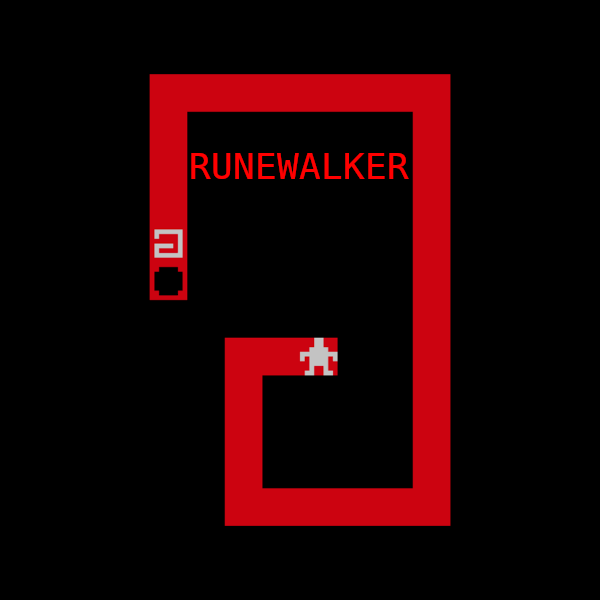 Cover image for RUNEWALKER