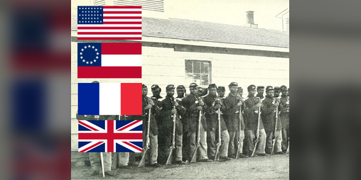 Cover image for The Freedmen's Republic