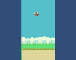 Flappy bird improved