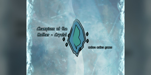 Cover image for Champions of the Mother-Crystal - BETA