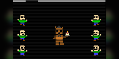 Cover image for FNAF MINIGAMES COLLECTION