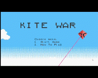 Kite War