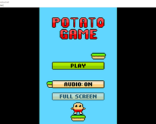 Potato-Game