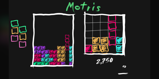 Cover image for Motris