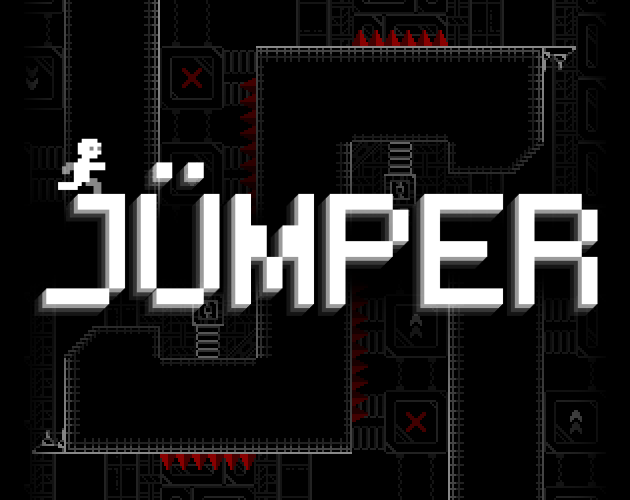 Cover image for JÜMPER