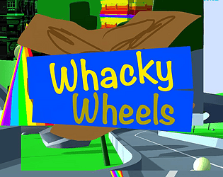 Whacky Wheels