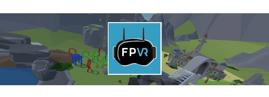 FPVR - Drone Flying (Experimental)