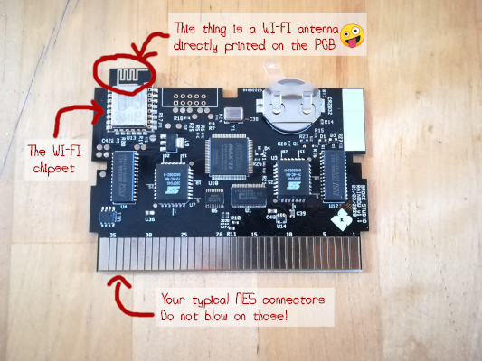 Super Smash Bros.-Inspired Super Tilt Bro. Brings Online Gaming to the NES  with an ESP8266, FPGA 