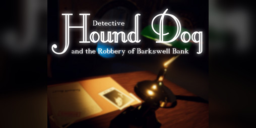 Cover image for Hound Dog