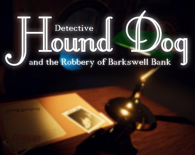 Cover image for Hound Dog