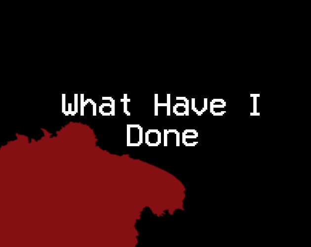 Cover image for What Have I Done?