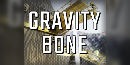 Cover image for Gravity Bone