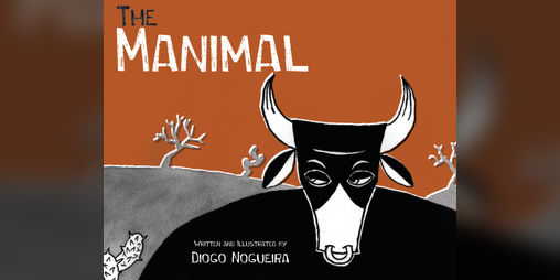 Cover image for The Manimal - Children's Book
