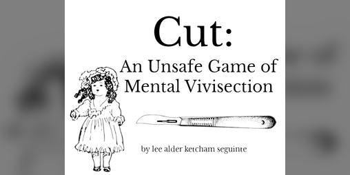 Cover image for Cut