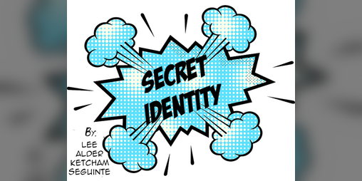 Cover image for Secret Identity