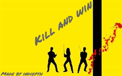 Cover image for Kill AND Win