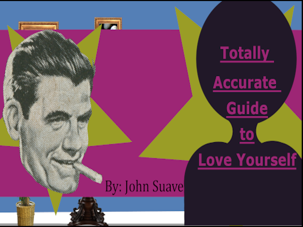 Cover image for Totally Accurate Guide to Love Yourself