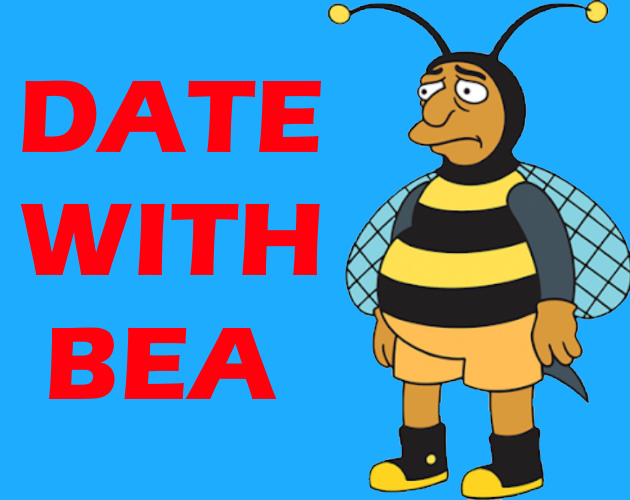 Cover image for Dating with Bea