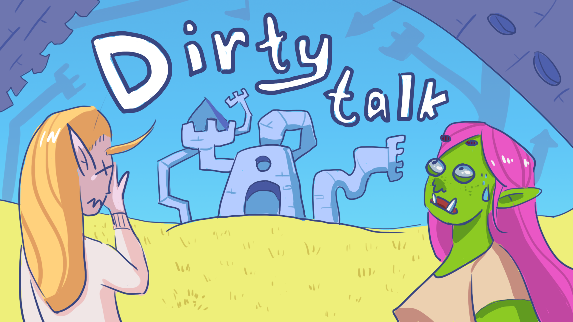 Dirty talk