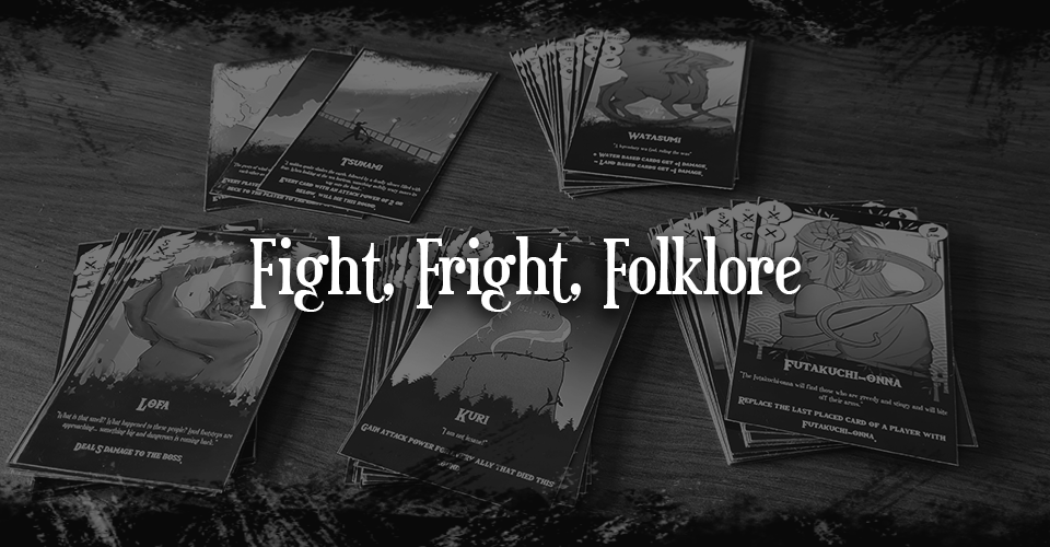 Fight, Fright, Folklore