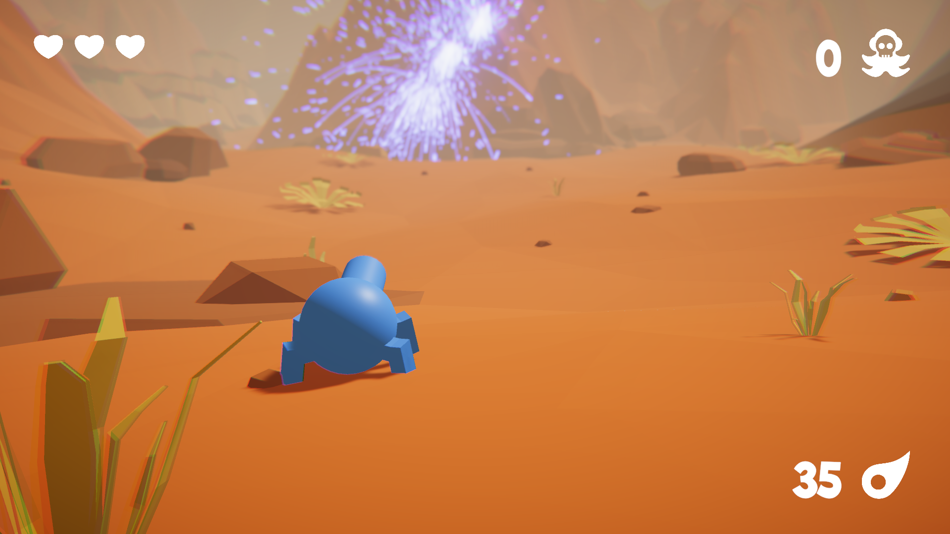 Octorok Wars!