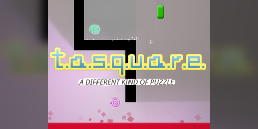 Cover image for T.A.S.Q.U.A.R.E.