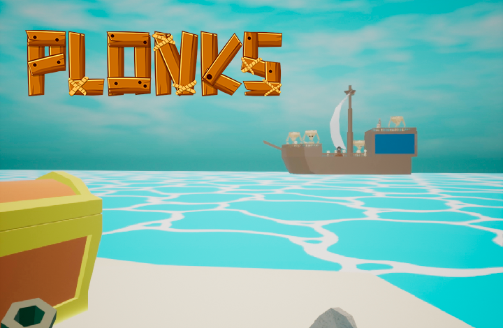 Cover image for PLONKS