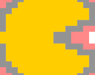 Pacman Rebuilt