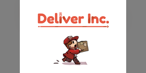 Cover image for Deliver Inc.