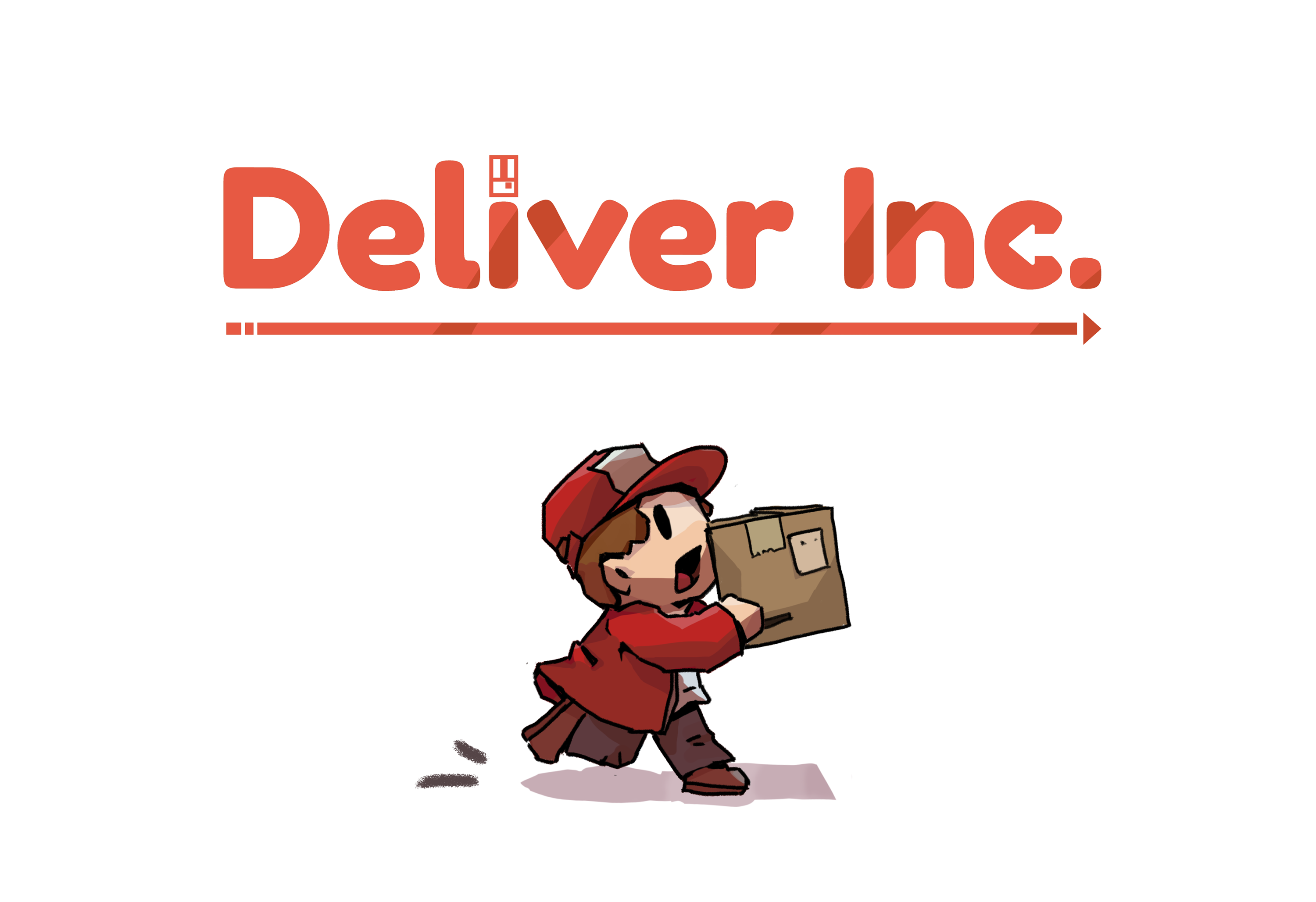 Cover image for Deliver Inc.