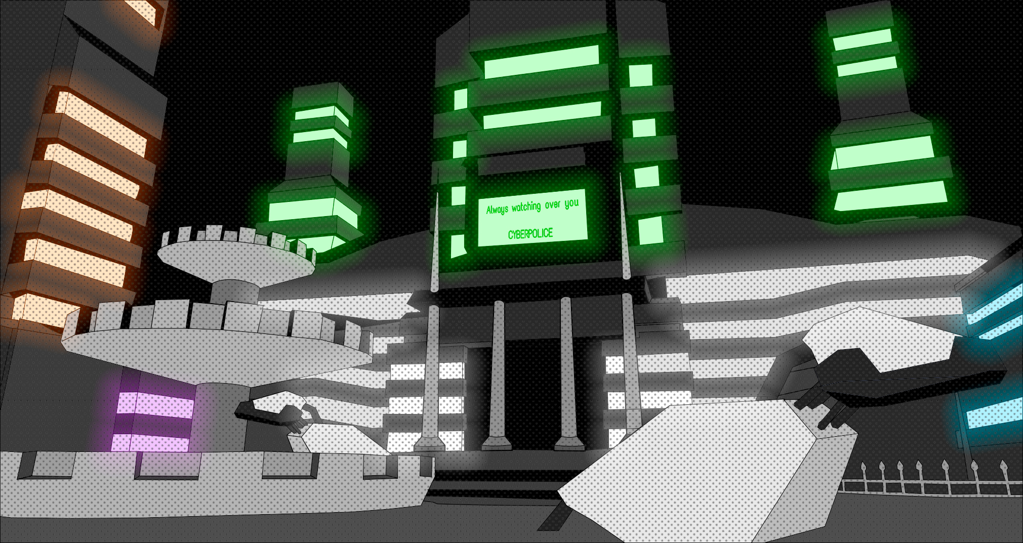 CyberCrow