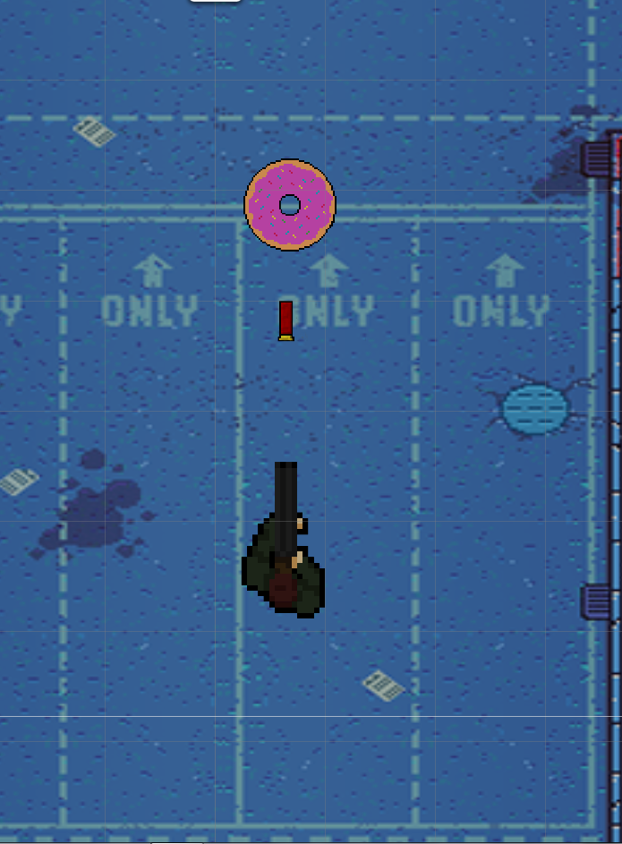 Cover image for the war of Doughnut