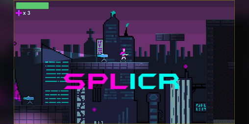 Cover image for Splicr
