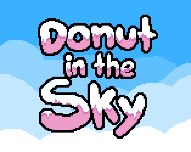 Donut In The Sky (Jam Game)