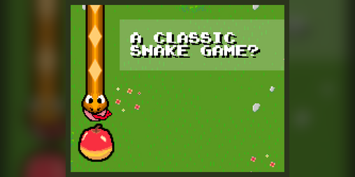 architect design of classic snake game