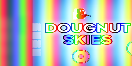 Cover image for Doughnut Skies