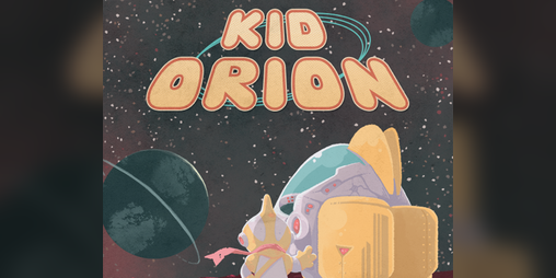 Cover image for Kid Orion