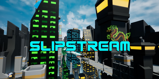 Cover image for Slipstream