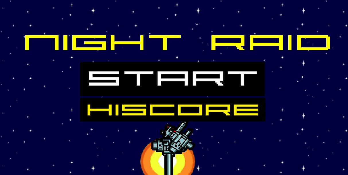 Night Raid by Deuronius