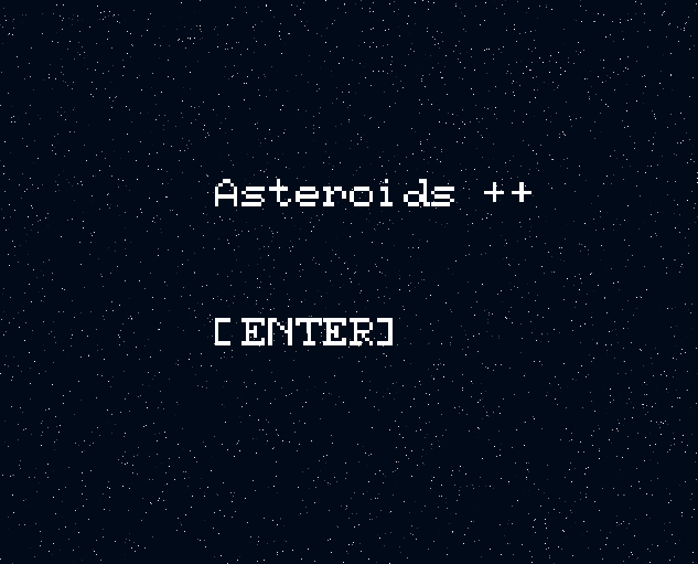 Asteroids++