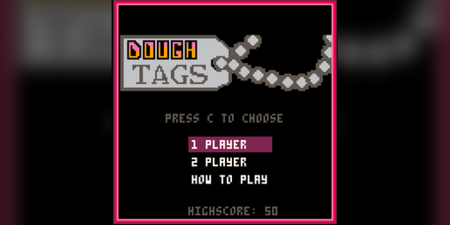 Cover image for retroDoughtags