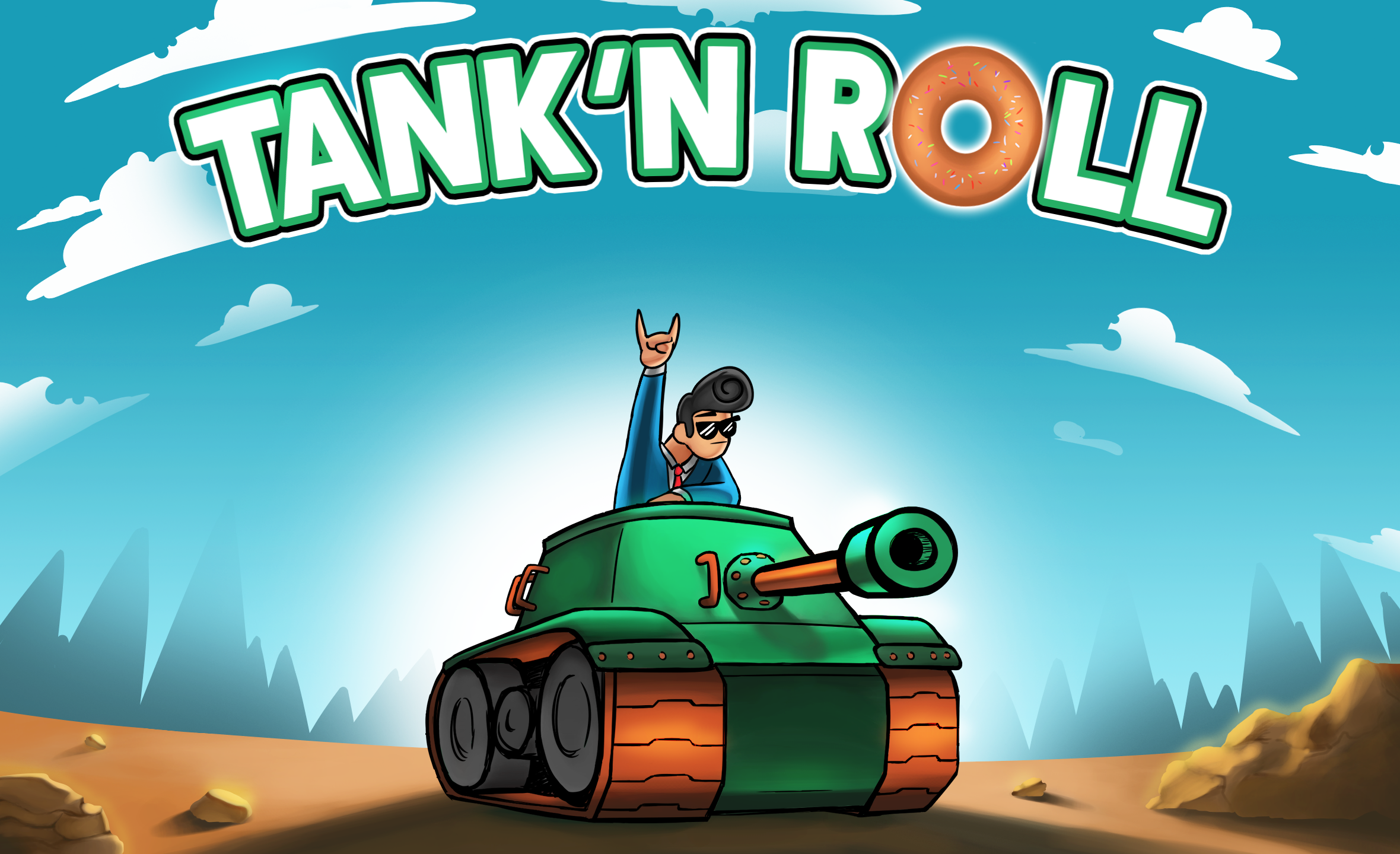 Tank'nRoll