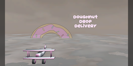 Cover image for Donut Drop Delivery