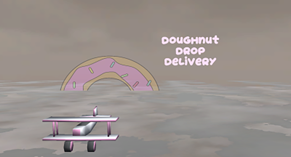 Cover image for Donut Drop Delivery