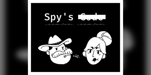 Cover image for Spy's Code
