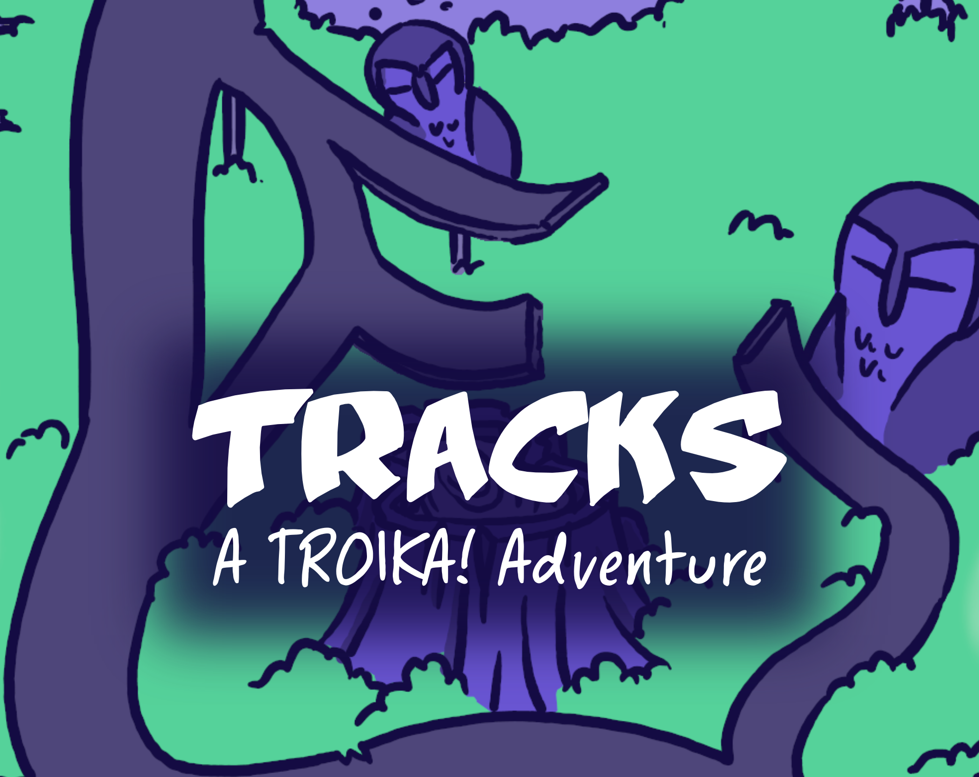 Cover image for Tracks