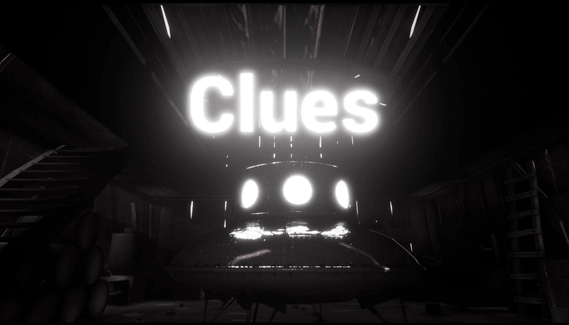 Clues | A Playable Prologue