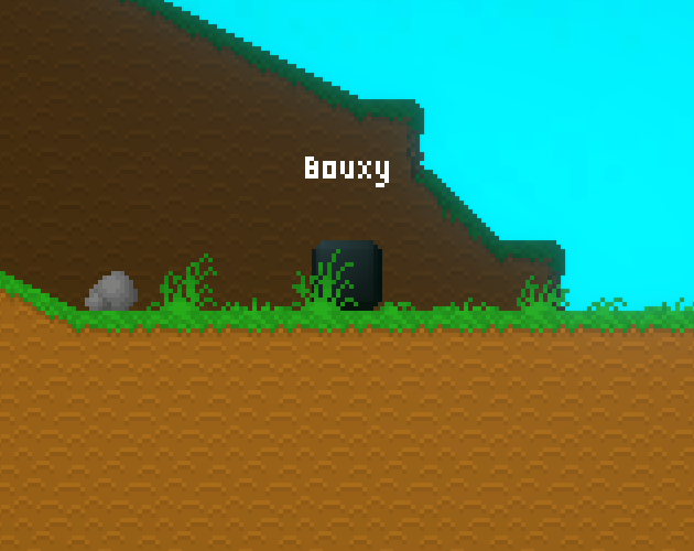 Cover image for Bouxy
