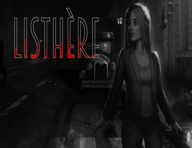 Cover image for Listhère