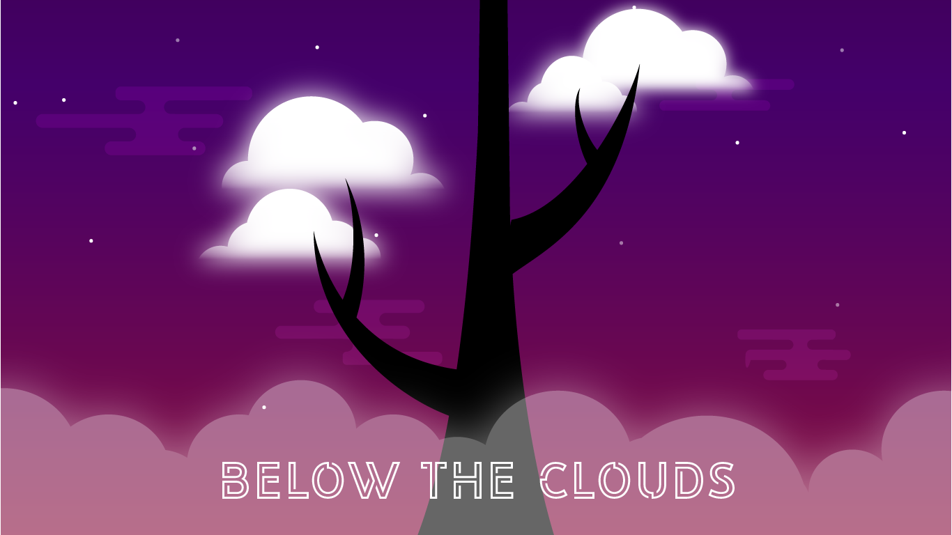 Below The Clouds
